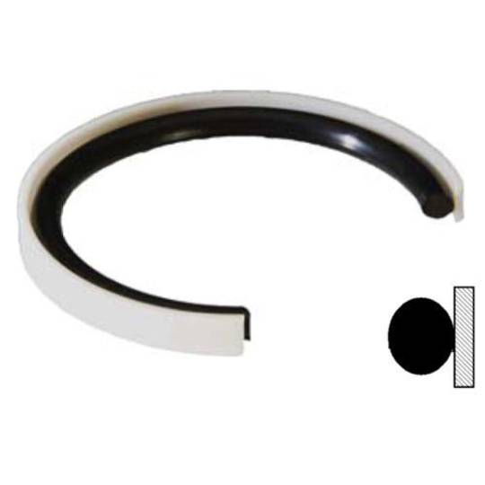 7/8 x 19/32 x 1/8 CAP SEAL PTFE