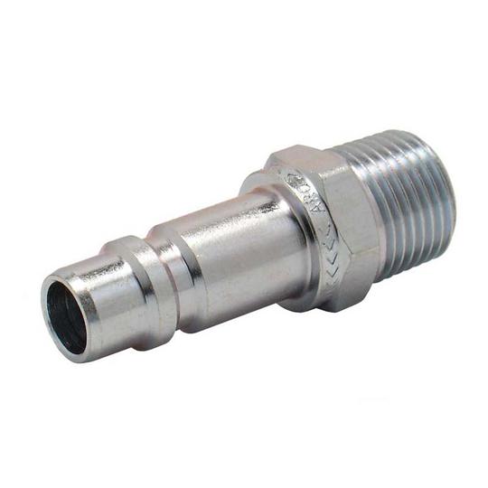 CONNECTOR 1/2" BSP MALE ARO 300405