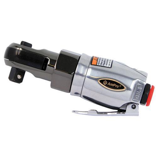 AIR RATCHET STUBBY 3/8" AMPRO
