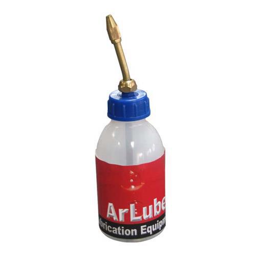 OIL & CHEMICAL CAN 125ml RIGID SPOUT ARLUBE