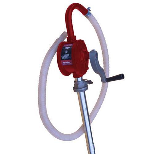DRUM PUMP ROTARY ACTION 205L/60L ARLUBE