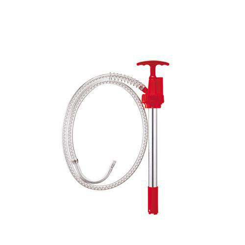 DRUM PUMP 20L PUSH/PULL WITH HOSE