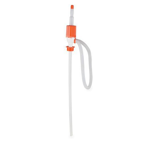 DRUM PUMP 60/205L POLY WITH HOSE