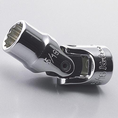 SOCKET UNIVERSAL 1/4 x 1/4" AEROSPACE