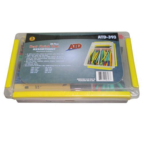 HEAT SHRINK ASSORTED KIT 235pc