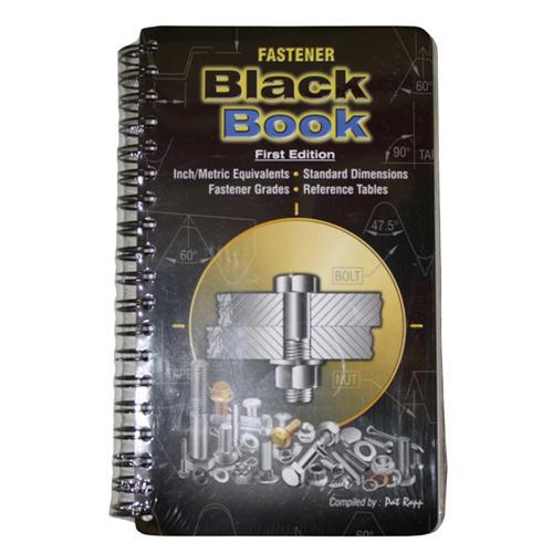 BLACK BOOK FASTENERS FIRST EDITION