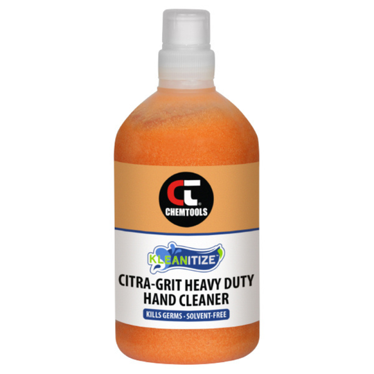 HAND CLEANER CITRA-GRIT 500ml CHEMTOOLS