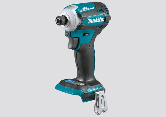 BATTERY IMPACT DRIVER 18V LXT BRUSHLESS 4-STAGE MAKITA