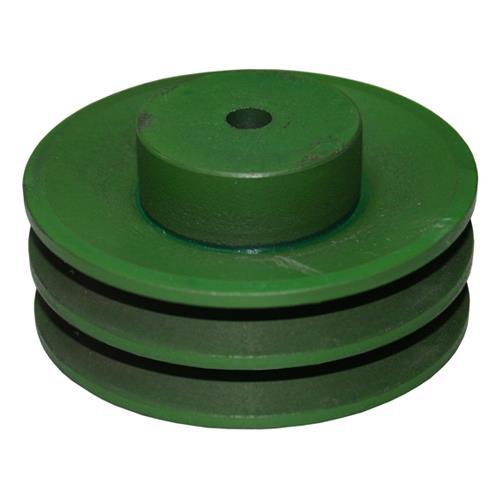 4.1/2" DOUBLE A SECTION CAST PULLEY