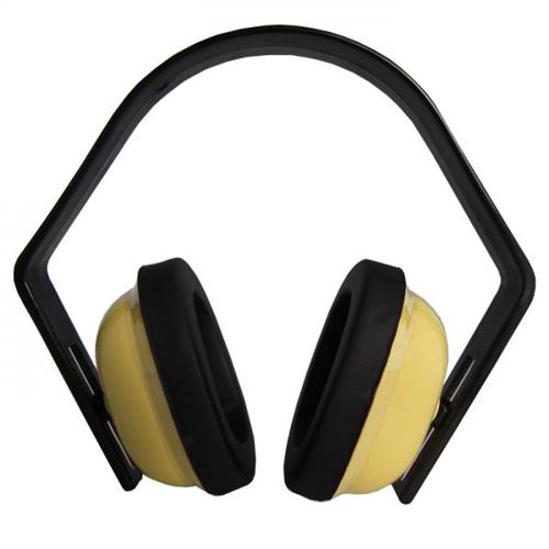EARMUFF G3 YELLOW BLUE EAGLE