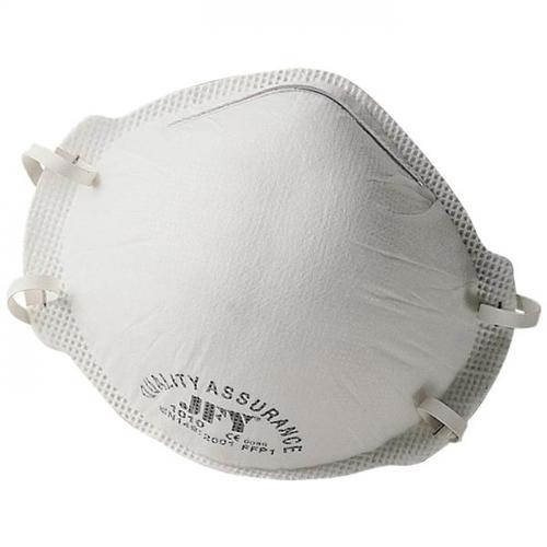 DUST MASK DISPOSABLE P-1 NON VALVED 20pk