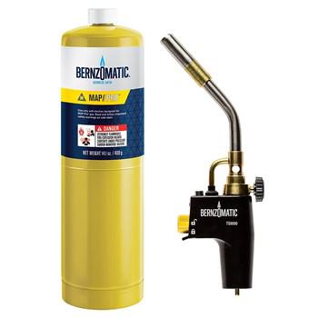 BERNZOMATIC TORCH KIT TRIGGER START