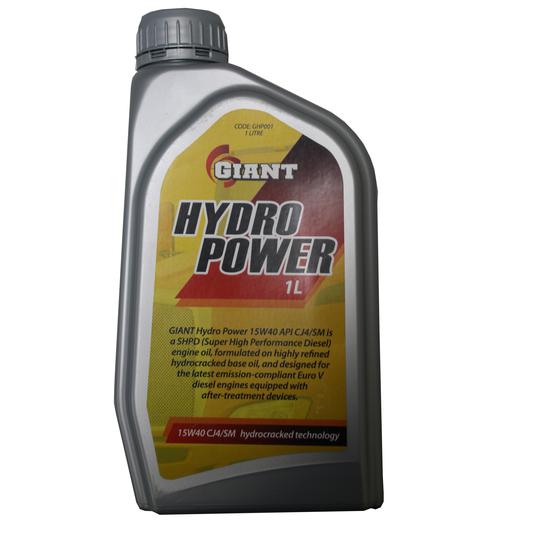 GIANT OIL HYDROPOWER 1L