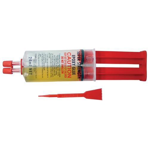 GLUE SUPER STRENGTH EPOXY 24ml (Full Bon