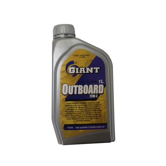 GIANT OIL SYN OUTBOARD 1L