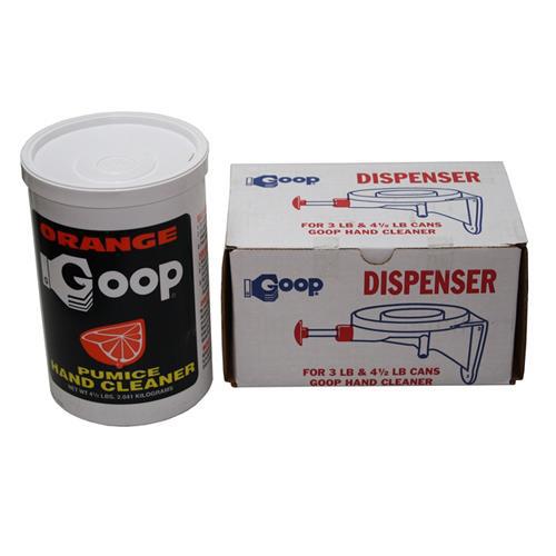 HAND CLEANER GOOP STARTER KIT C-30
