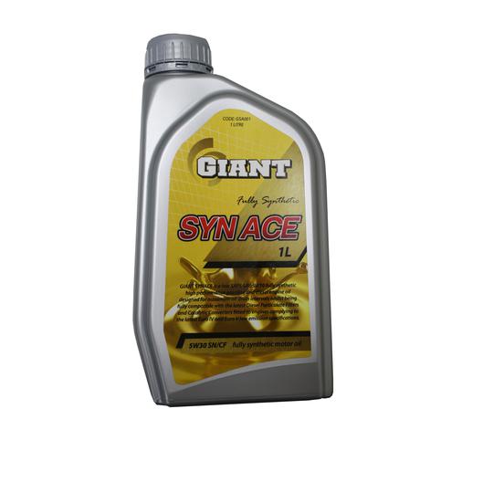 GIANT OIL SYNACE 1L