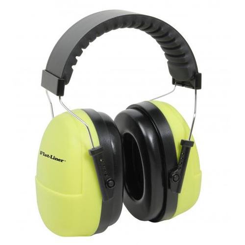 EARMUFF CL5 FLATLINER ELVEX