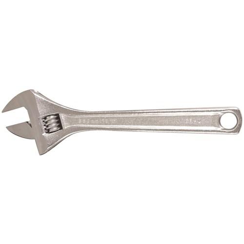 WRENCH ADJ 10"/250mm KINCROME
