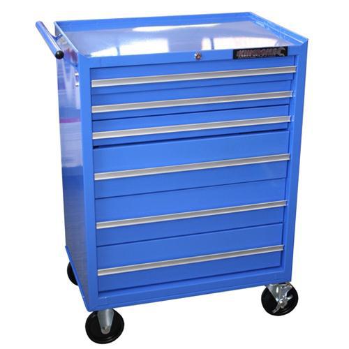 TOOL BOX ROLL CAB 6 DRAWER S1 KINCROME
