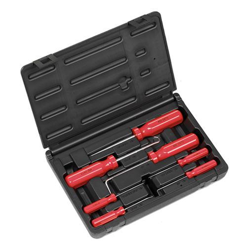 HOOK & PICK SET 7pc KD