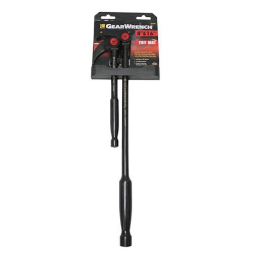 BAR PRY SET ADJUSTABLE 2pc KD