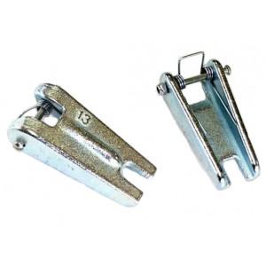 LATCH KIT FOR CLEVIS HOOK 10mm