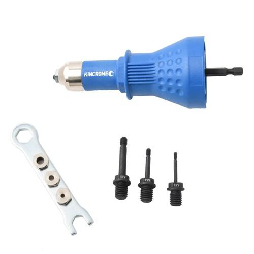 RIV NUT DRILL ATTACHMENT KINCROME