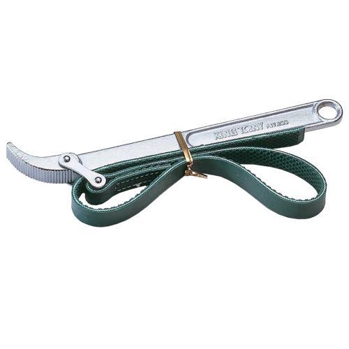 STRAP WRENCH 60-140 WITH HANDLE KING TONY