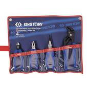 PLIER SET 4pc KING TONY