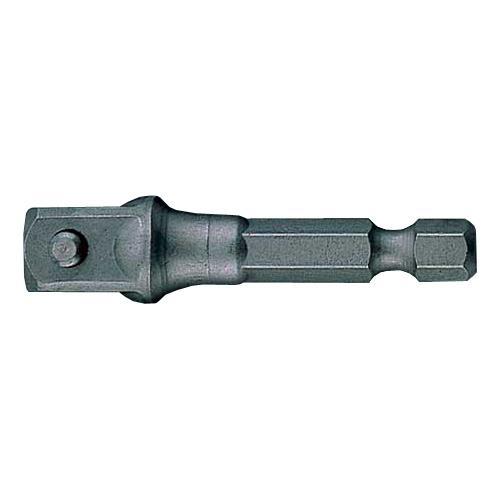 BIT ADAPTOR WITH PIN 1/4 x 1/4"x 50mmKT