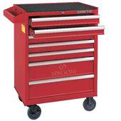 TOOL BOX ROLL CAB 7 DRAWER KING TONY