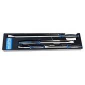 PRY BAR SET 4pc KING TONY