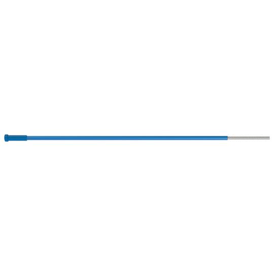 WELDING LINER STEEL 0.6-0.9 x 4M BLUE SB