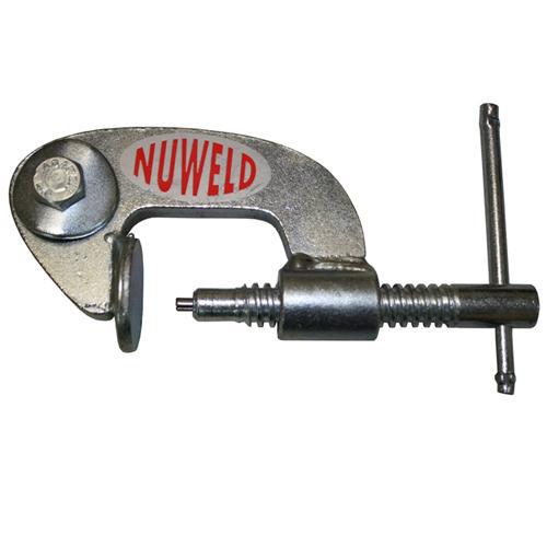 WELDING EARTH CLAMP NUWELD G STYLE