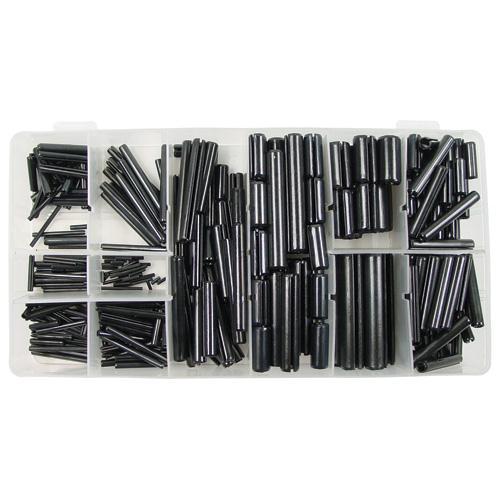ASSORTMENT ROLL PIN 315pc 30 sizes