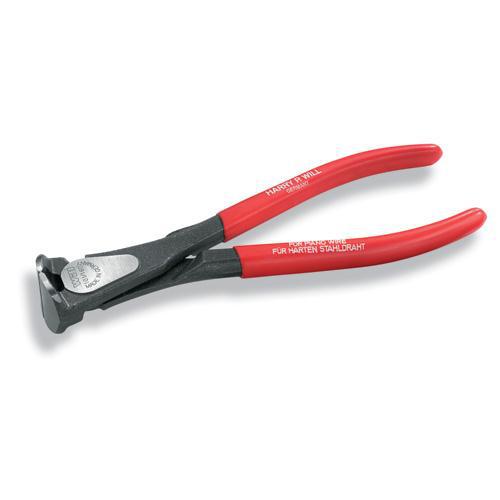 PLIER END NIPPER 200mm/8" H/DUTY H P WIL
