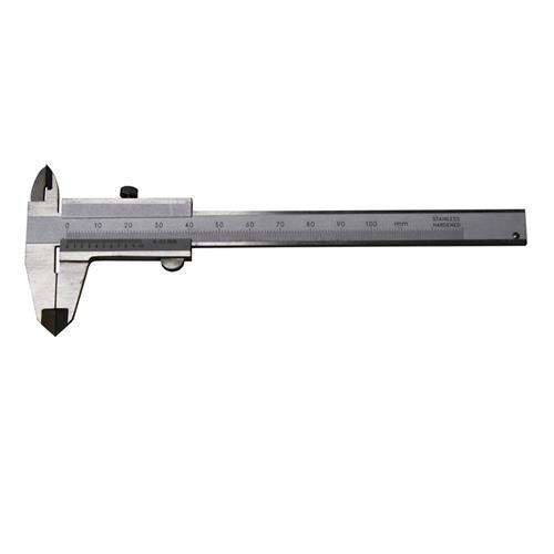 VERNIER 100mm x 0.01 RADIUS