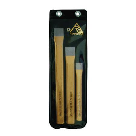 CHISEL SET COLD 6,8,10" 3pc RENNSTEIG