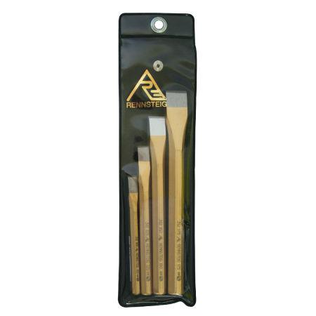 CHISEL SET COLD 4pc RENNSTEIG
