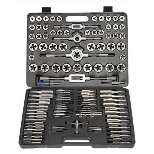 TAP & DIE SET COMBINATION 115pc SAVAGE