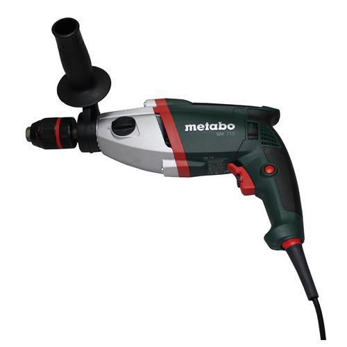 DRILL ELECTRIC IMPACT 710w METABO
