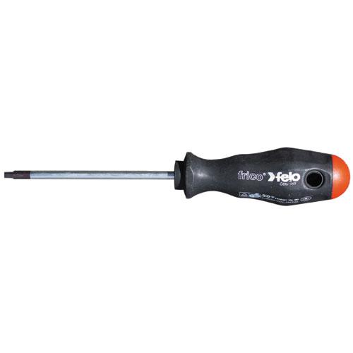SCREWDRIVER SQUARE #1 x 120 HARD FELO