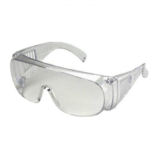 SAFETY GLASSES UTILITY CLEAR