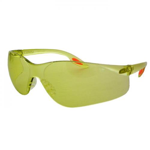 SAFETY GLASSES AZSPECT AMBER