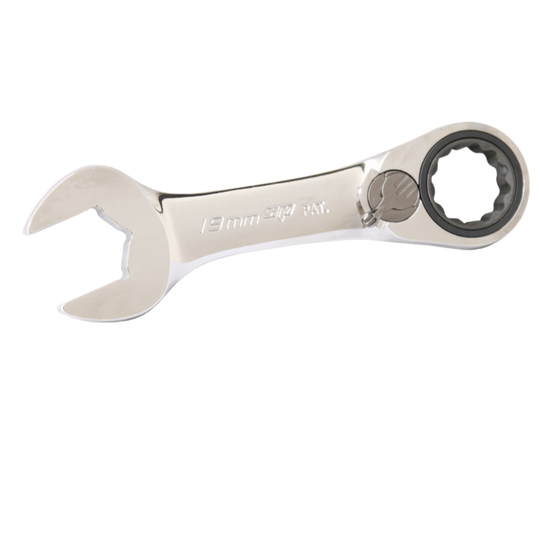 WRENCH RATCHET STUBBY 10mm SP TOOL