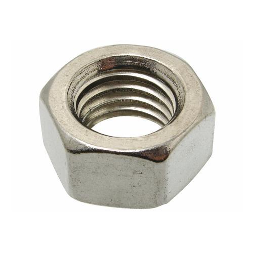 NUT 1/2" BSW STAINLESS STEEL