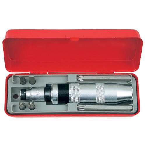 IMPACT DRIVER SET 3/8"Dr AMPRO