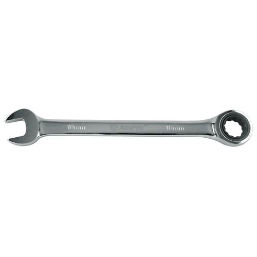 WRENCH RATCHET R&OE 14mm AMPRO