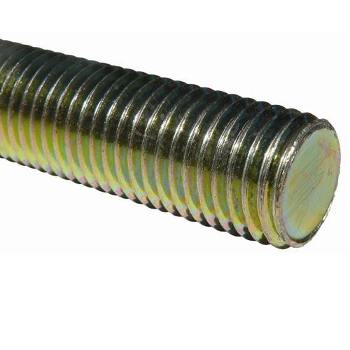 THREADED ROD M10 ZINC 8.8